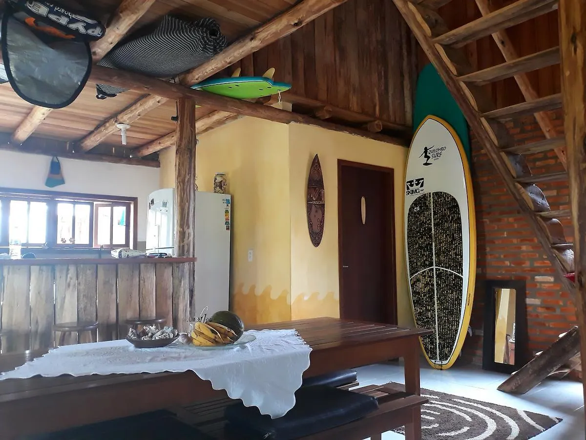 Homestay Joia Surf Hostel